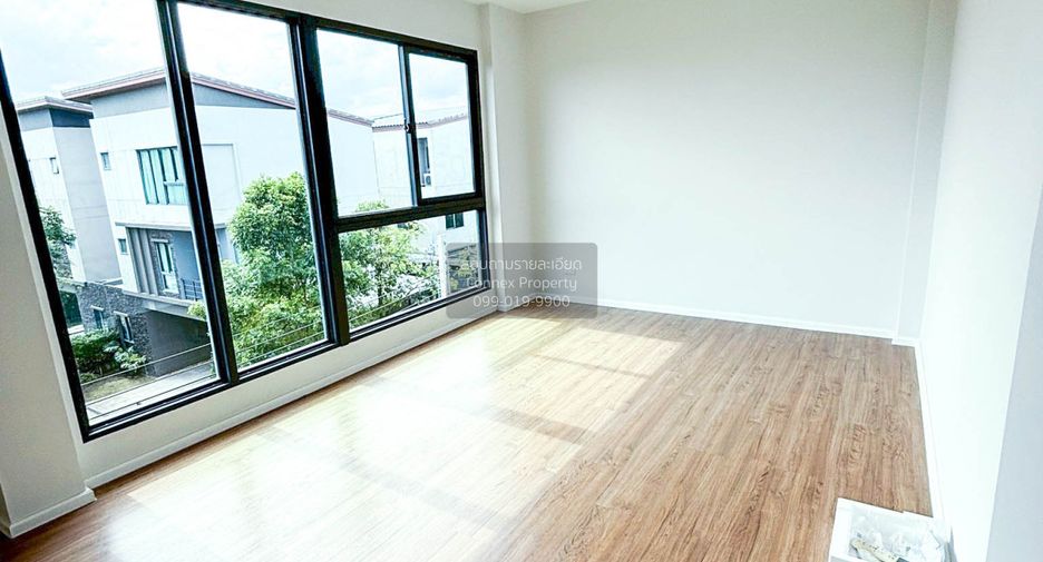 Haus zum Kauf mit 4 Zimmer in Thung Khru, Bangkok