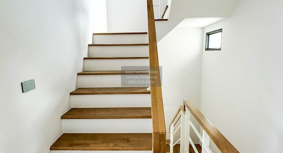 Haus zum Kauf mit 4 Zimmer in Thung Khru, Bangkok