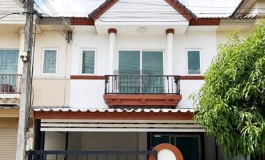 For sale 3 ベッドルーム townhouse in Phutthamonthon, Nakhon Pathom