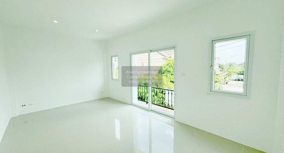 For sale 3 ベッドルーム townhouse in Phutthamonthon, Nakhon Pathom