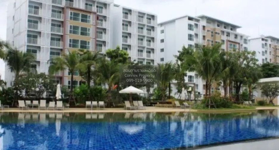 For sale 1 bed condo in Phasi Charoen, Bangkok