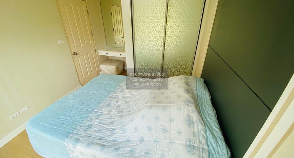 For sale 1 bed condo in Phasi Charoen, Bangkok