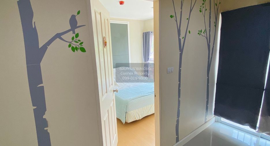 For sale 1 bed condo in Phasi Charoen, Bangkok
