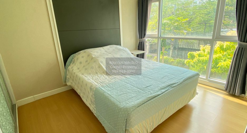 For sale 1 bed condo in Phasi Charoen, Bangkok