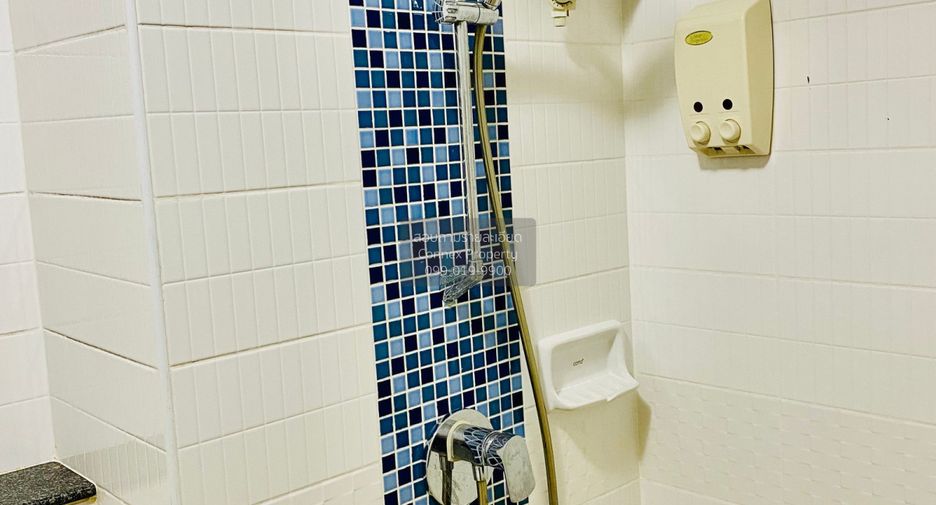For sale 1 bed condo in Phasi Charoen, Bangkok