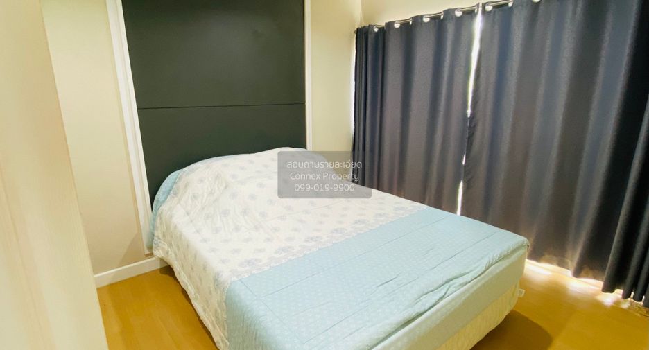 For sale 1 bed condo in Phasi Charoen, Bangkok
