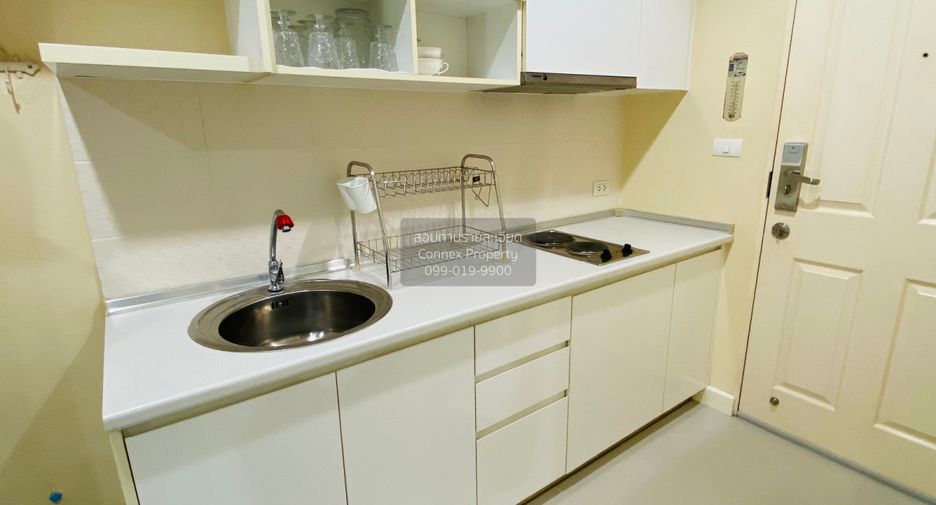 For sale 1 bed condo in Phasi Charoen, Bangkok