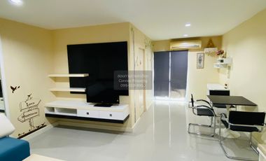 For sale 1 bed condo in Phasi Charoen, Bangkok