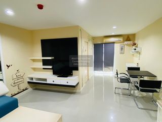 For sale 1 bed condo in Phasi Charoen, Bangkok