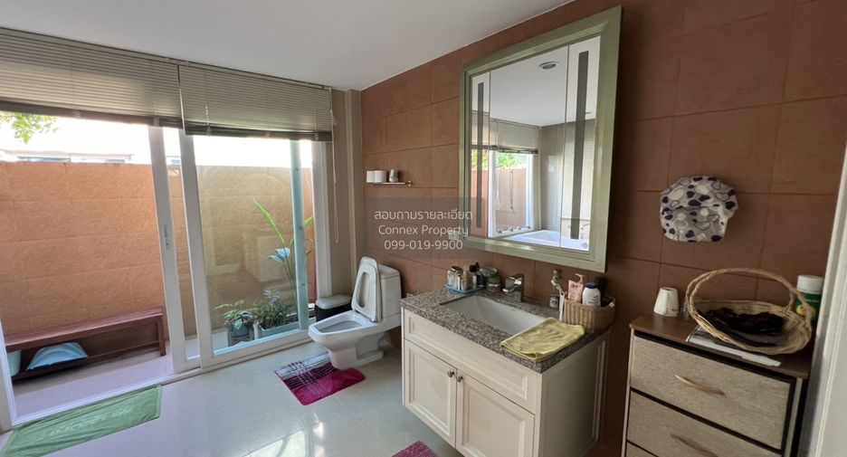 À vendre 5 chambres maison à Pak Kret, Nonthaburi