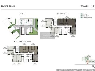 For sale 3 bedrooms condo in Huai Khwang, Bangkok