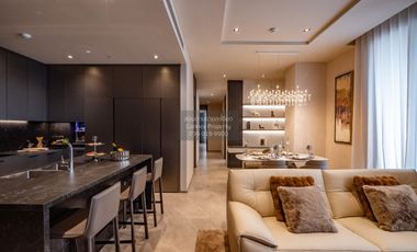 Condo en venta de 3 habitaciones en Khlong Toei, Bangkok