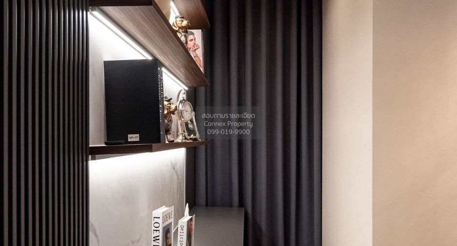 Condo en venta de 3 habitaciones en Khlong Toei, Bangkok