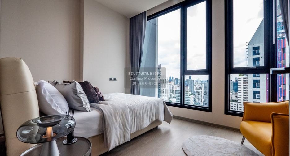 Condo en venta de 3 habitaciones en Khlong Toei, Bangkok