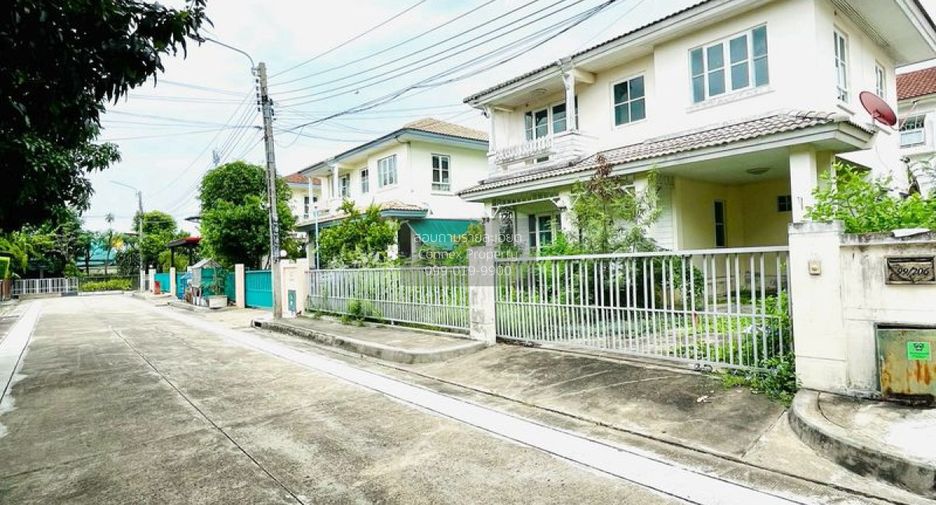 À vendre 3 chambres maison à Bang Bua Thong, Nonthaburi