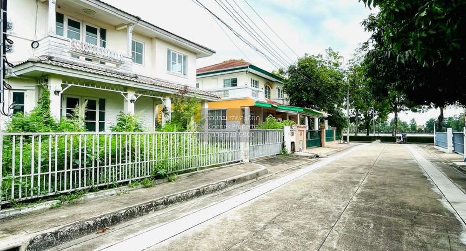 À vendre 3 chambres maison à Bang Bua Thong, Nonthaburi