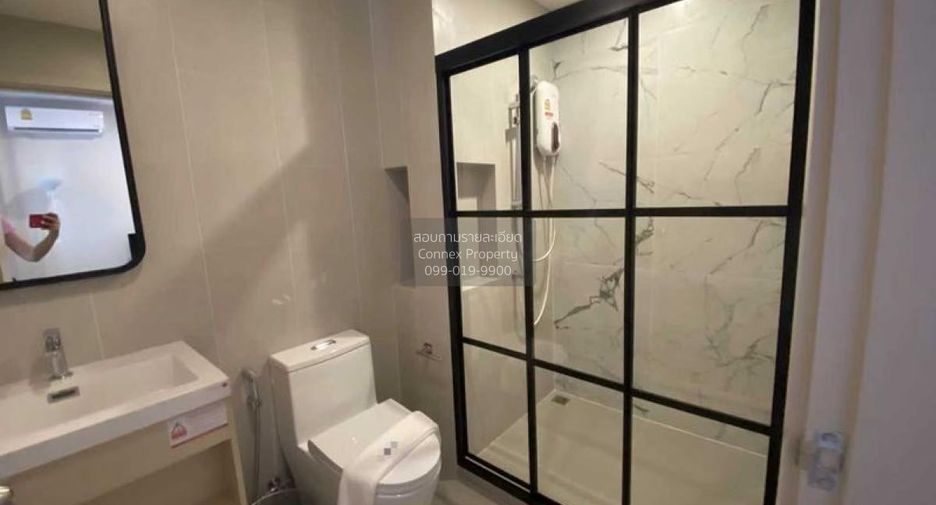 For sale 1 bed condo in Bang Kapi, Bangkok