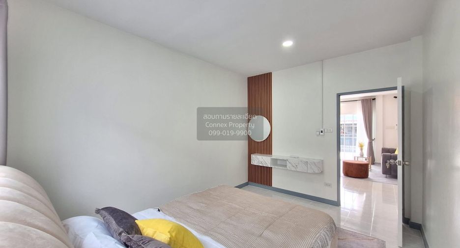 For sale 2 bedrooms house in Bang Lamung, Chonburi