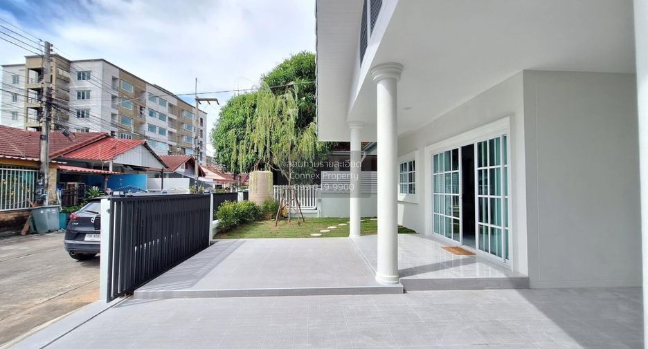 For sale 2 bedrooms house in Bang Lamung, Chonburi
