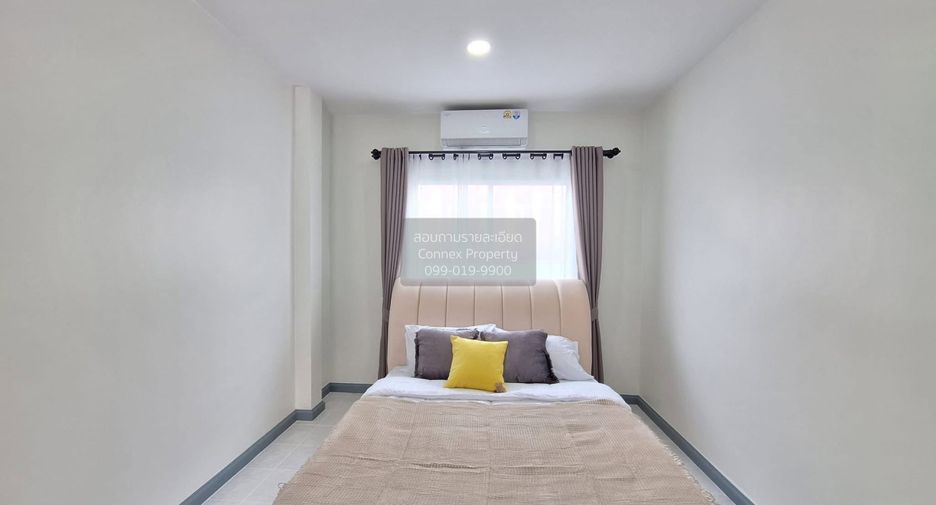 For sale 2 bedrooms house in Bang Lamung, Chonburi