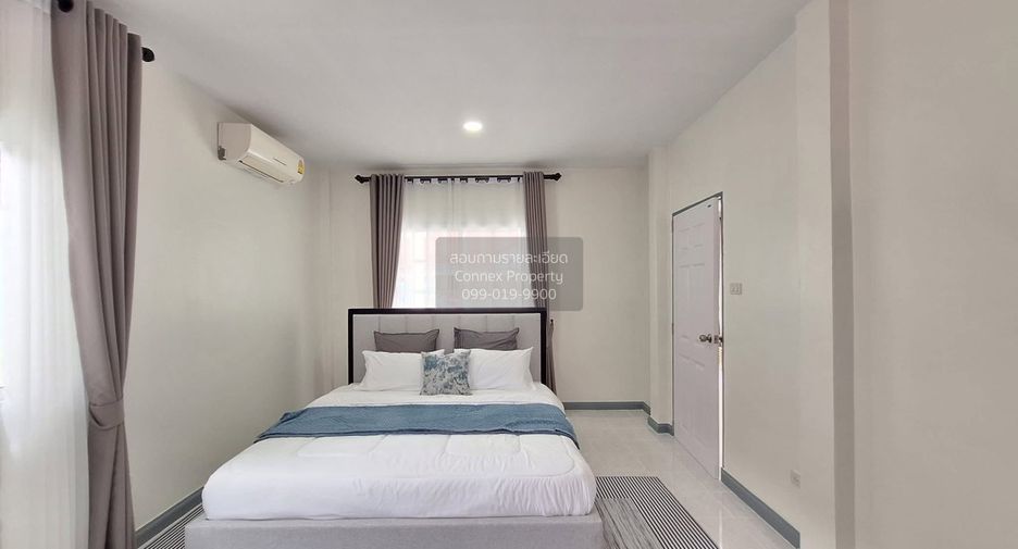For sale 2 bedrooms house in Bang Lamung, Chonburi