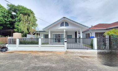 For sale 2 bedrooms house in Bang Lamung, Chonburi