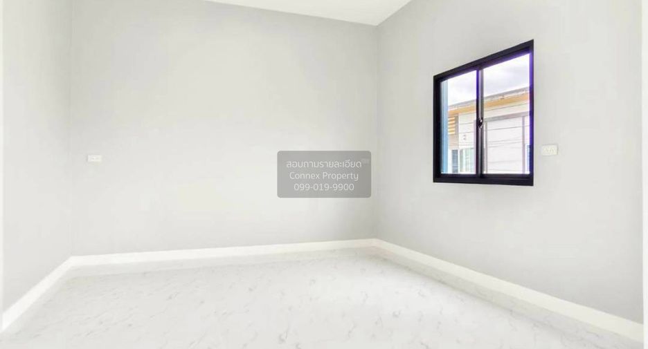 Casa adosada en venta de 4 habitaciones en Mueang Nonthaburi, Nonthaburi