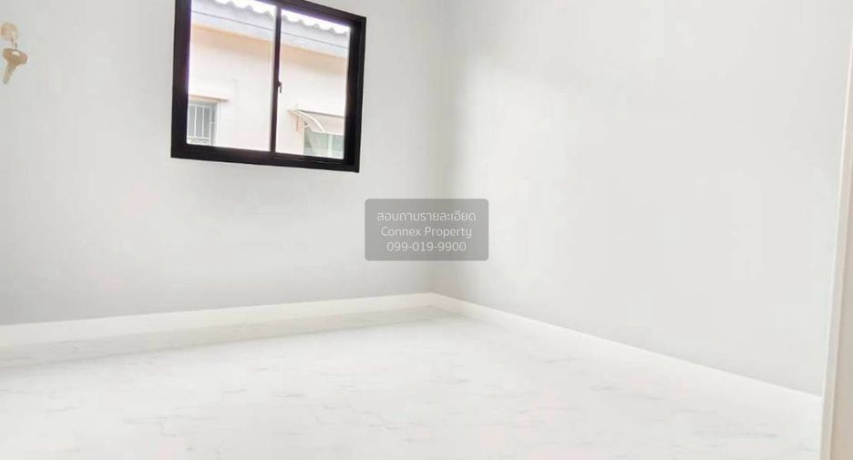 Casa adosada en venta de 4 habitaciones en Mueang Nonthaburi, Nonthaburi