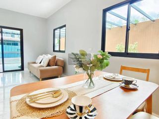 Casa adosada en venta de 4 habitaciones en Mueang Nonthaburi, Nonthaburi