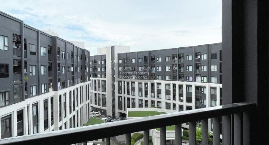 For sale 1 bed condo in Suan Luang, Bangkok