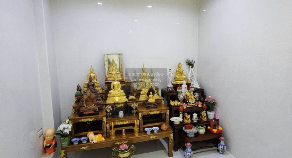 出售 4 卧室 独立屋 在 Bang Bua Thong, Nonthaburi