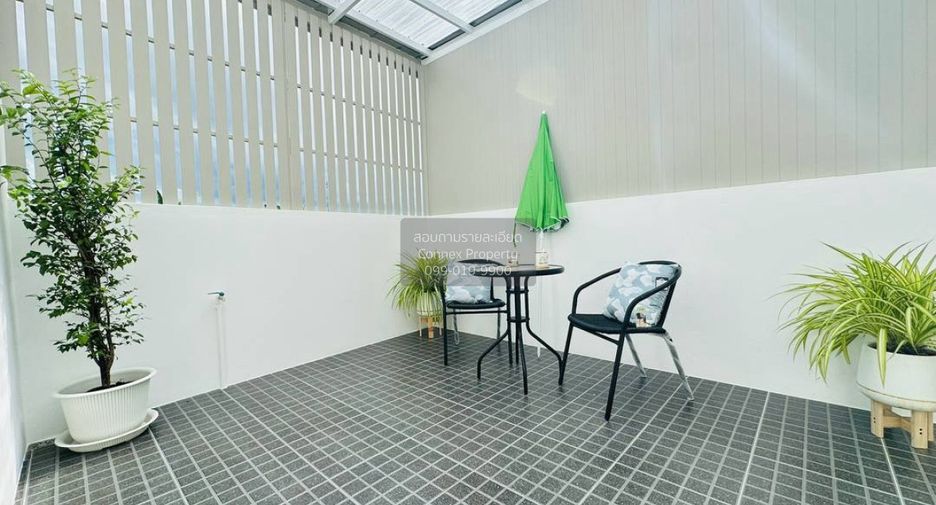 Reihenhaus zum Kauf mit 3 Zimmer in Bang Bua Thong, Nonthaburi