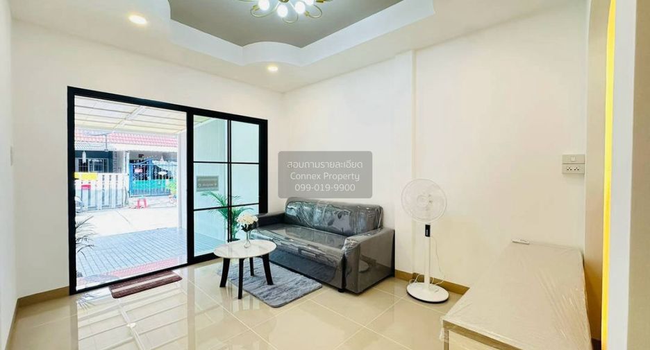 Reihenhaus zum Kauf mit 3 Zimmer in Bang Bua Thong, Nonthaburi