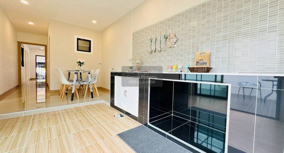 Reihenhaus zum Kauf mit 3 Zimmer in Bang Bua Thong, Nonthaburi