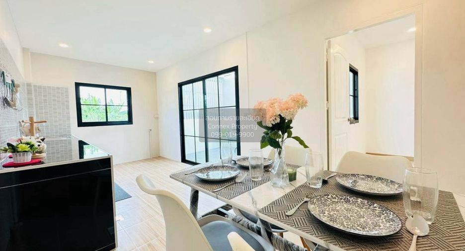 Reihenhaus zum Kauf mit 3 Zimmer in Bang Bua Thong, Nonthaburi