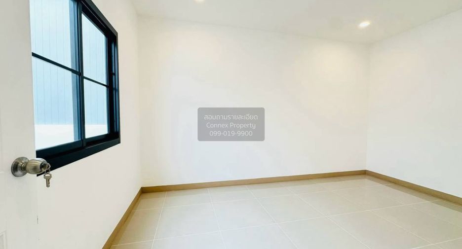 Reihenhaus zum Kauf mit 3 Zimmer in Bang Bua Thong, Nonthaburi