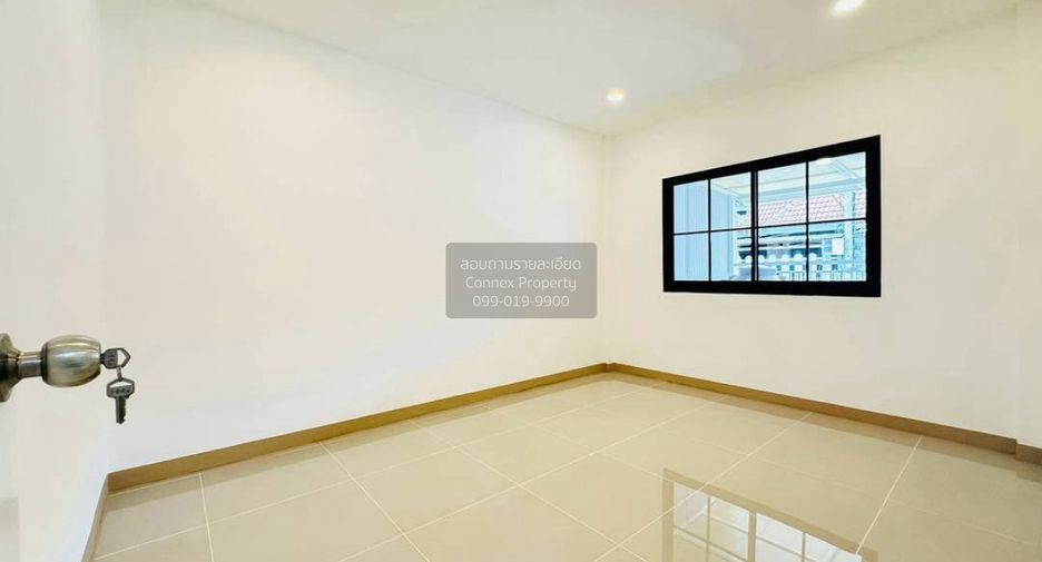 Reihenhaus zum Kauf mit 3 Zimmer in Bang Bua Thong, Nonthaburi