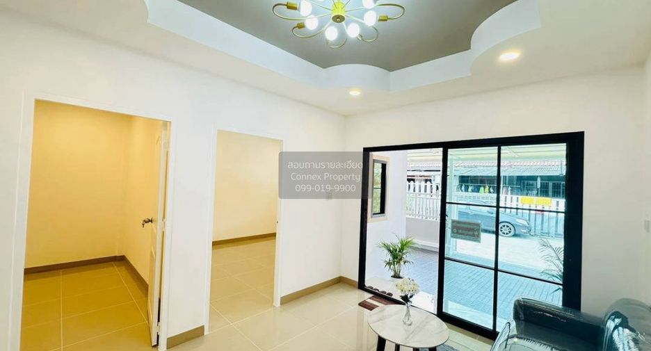 Reihenhaus zum Kauf mit 3 Zimmer in Bang Bua Thong, Nonthaburi