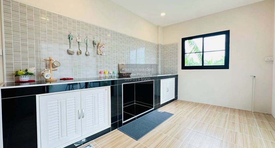 Reihenhaus zum Kauf mit 3 Zimmer in Bang Bua Thong, Nonthaburi