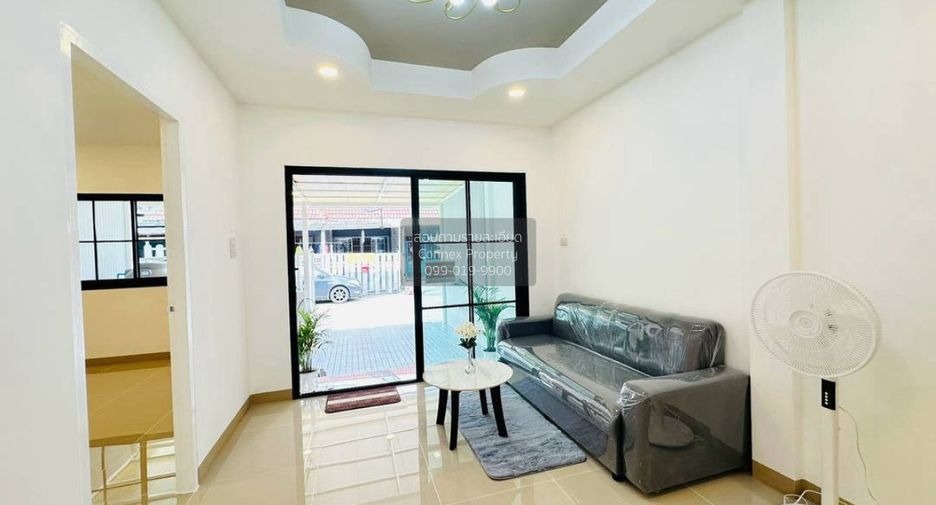 Reihenhaus zum Kauf mit 3 Zimmer in Bang Bua Thong, Nonthaburi