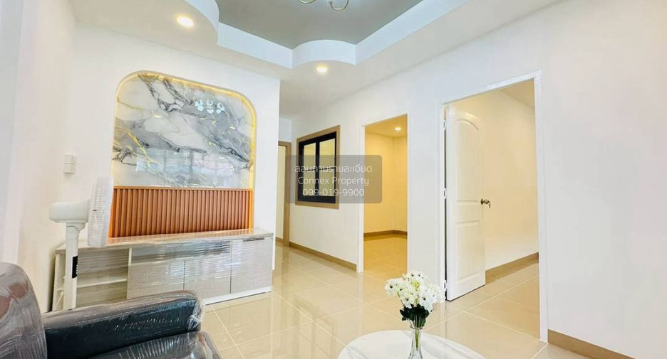 Reihenhaus zum Kauf mit 3 Zimmer in Bang Bua Thong, Nonthaburi