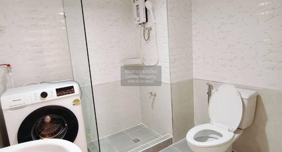 For sale 1 bed condo in Bang Kapi, Bangkok