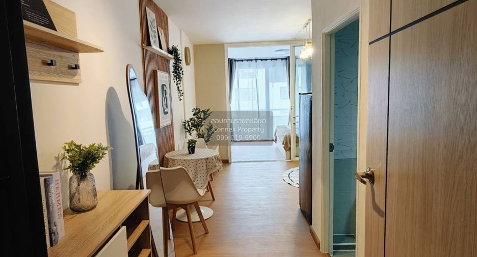 For sale 1 bed condo in Bang Kapi, Bangkok