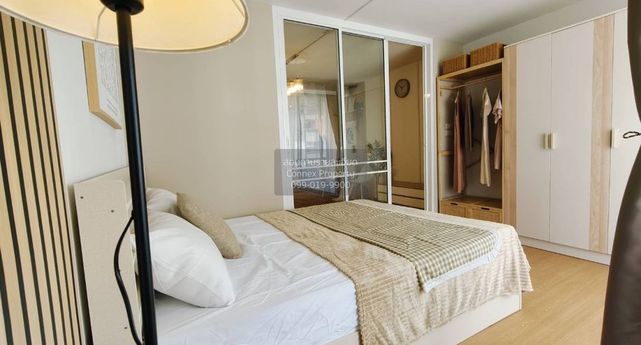 For sale 1 bed condo in Bang Kapi, Bangkok