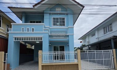 À vendre 3 chambres maison à Bang Phli, Samut Prakan