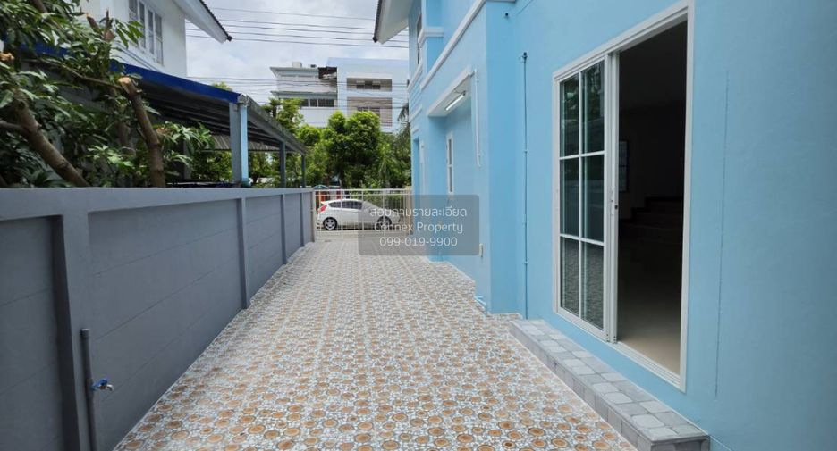 À vendre 3 chambres maison à Bang Phli, Samut Prakan