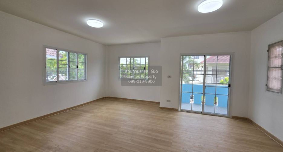 À vendre 3 chambres maison à Bang Phli, Samut Prakan