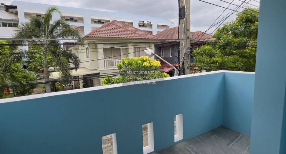 À vendre 3 chambres maison à Bang Phli, Samut Prakan