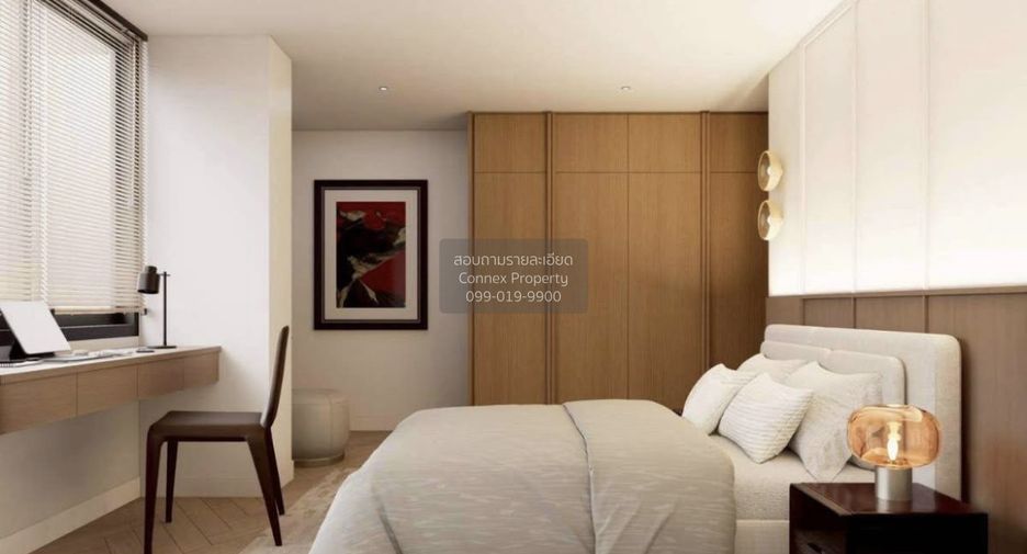 À vendre 3 chambres condo à Khlong Toei, Bangkok