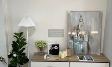 For sale 1 bed condo in Wang Thonglang, Bangkok
